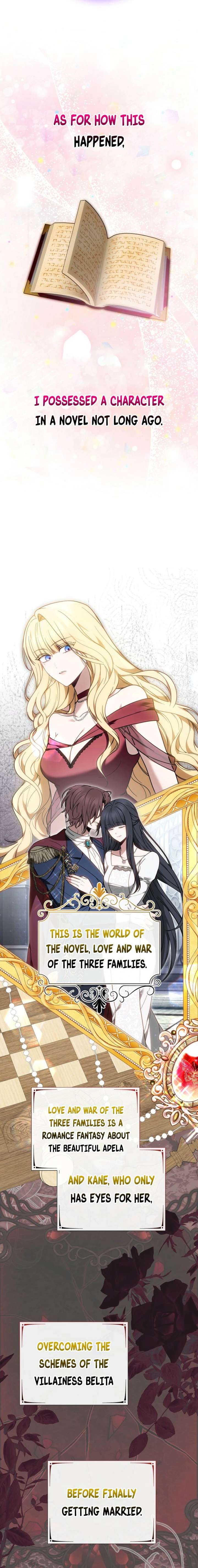 When the Male Lead and Female Lead Broke Apart Chapter 1 page 5