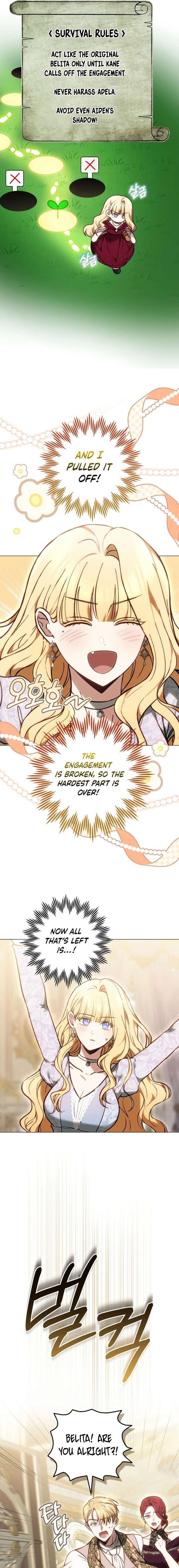 When the Male Lead and Female Lead Broke Apart Chapter 1 page 7