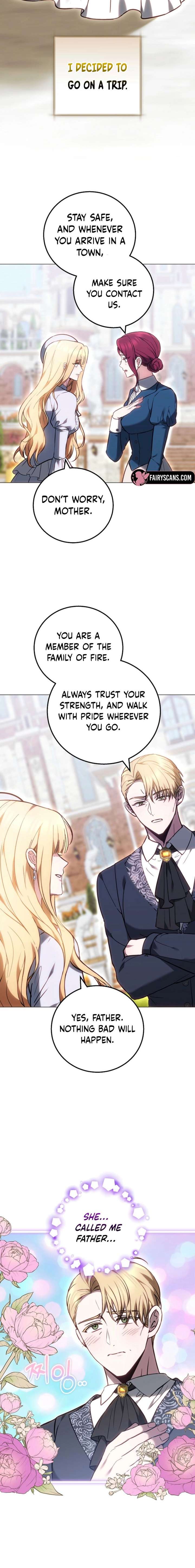 When the Male Lead and Female Lead Broke Apart Chapter 1 page 12