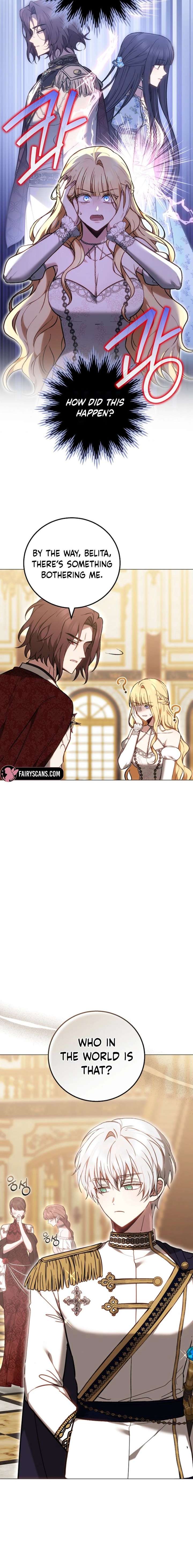 When the Male Lead and Female Lead Broke Apart Chapter 1 page 16