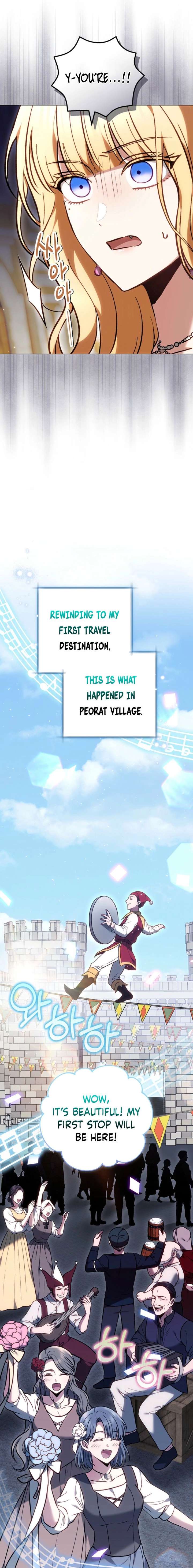 When the Male Lead and Female Lead Broke Apart Chapter 1 page 19