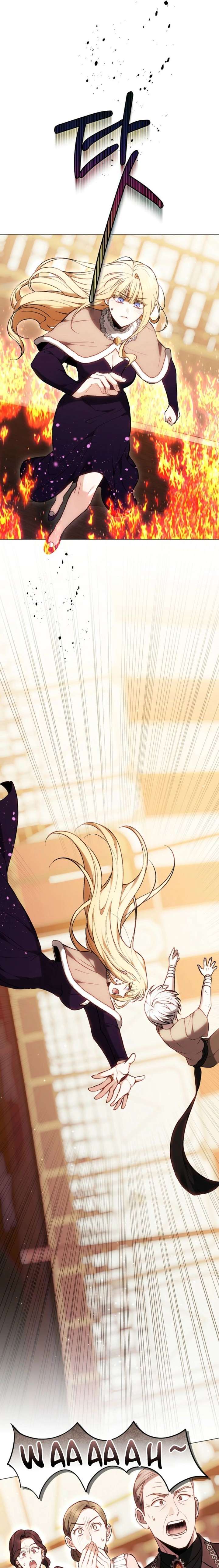 When the Male Lead and Female Lead Broke Apart Chapter 1 page 23