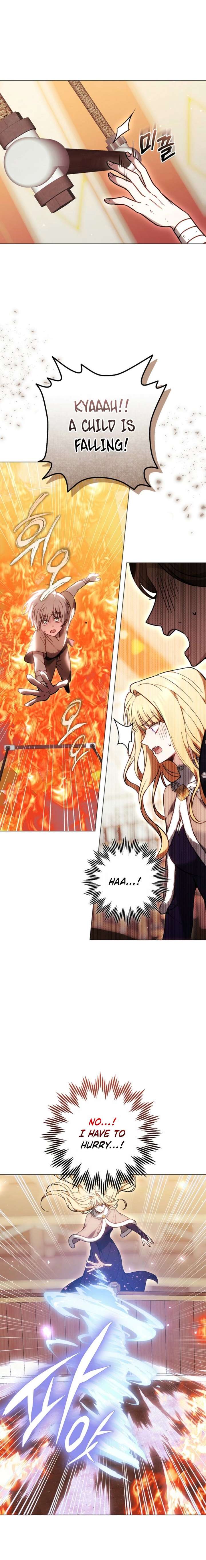 When the Male Lead and Female Lead Broke Apart Chapter 1 page 22