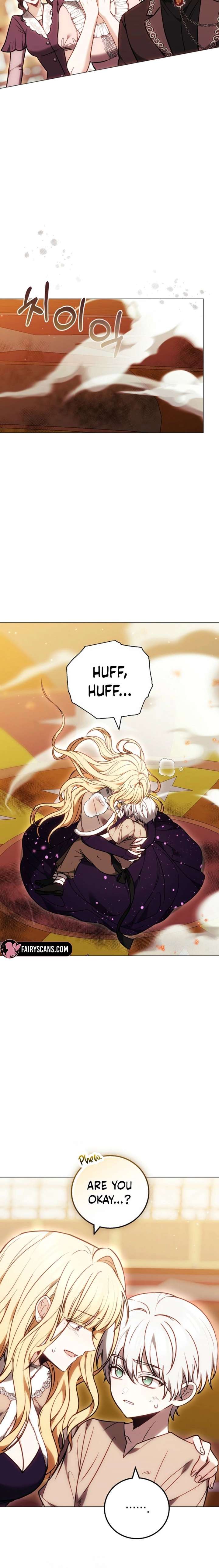 When the Male Lead and Female Lead Broke Apart Chapter 1 page 24