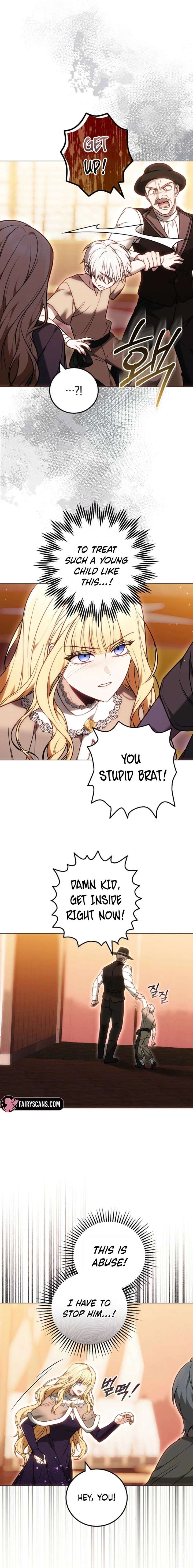 When the Male Lead and Female Lead Broke Apart Chapter 1 page 25