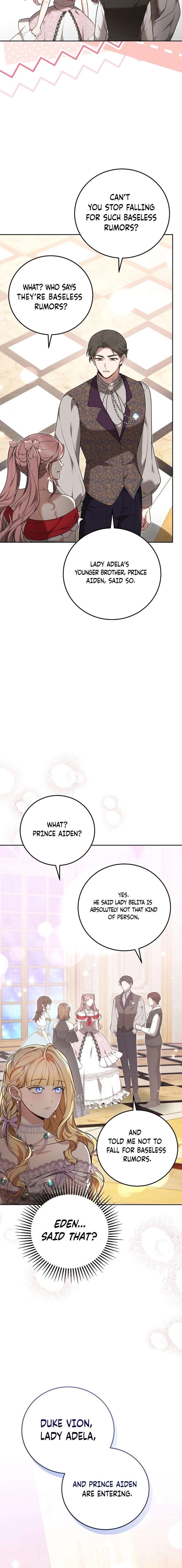 When the Male Lead and Female Lead Broke Apart Chapter 10 page 4