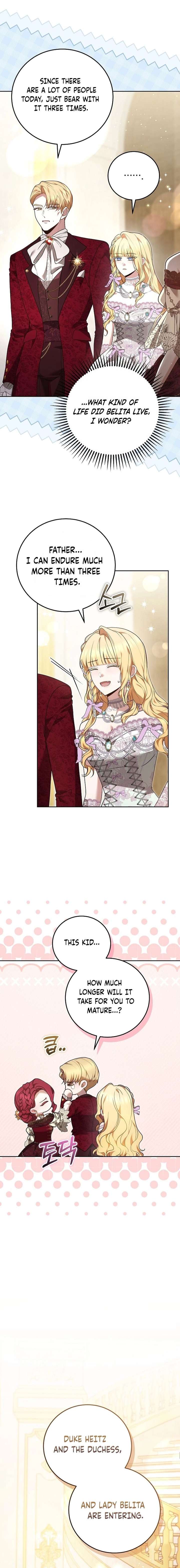 When the Male Lead and Female Lead Broke Apart Chapter 10 page 2