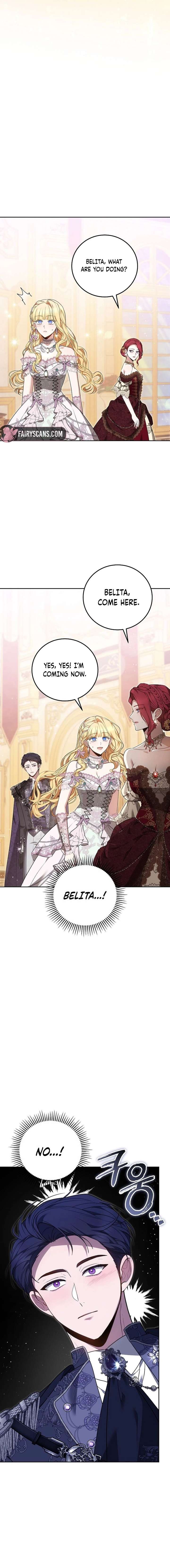 When the Male Lead and Female Lead Broke Apart Chapter 10 page 6