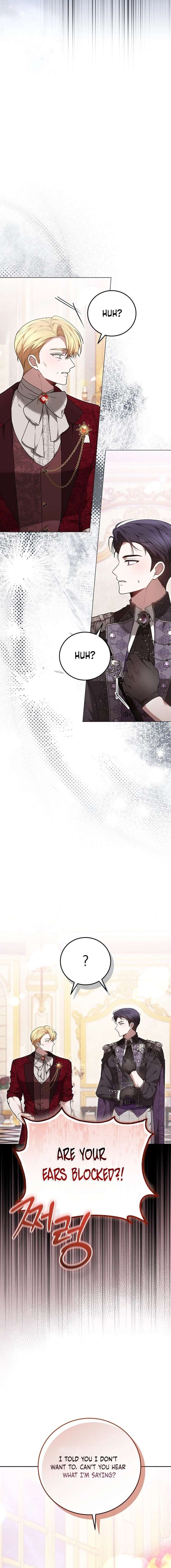 When the Male Lead and Female Lead Broke Apart Chapter 10 page 12