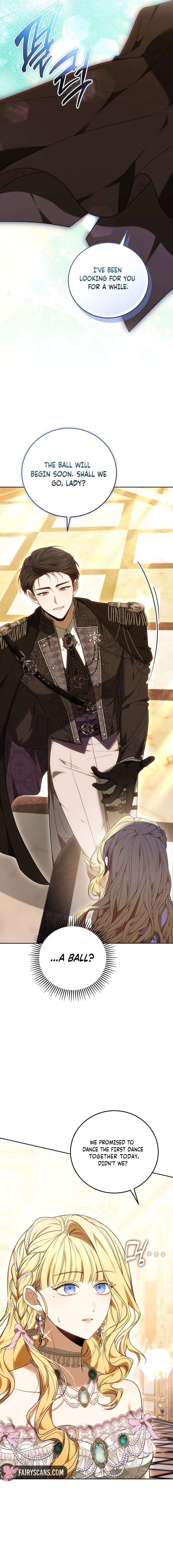 When the Male Lead and Female Lead Broke Apart Chapter 10 page 17