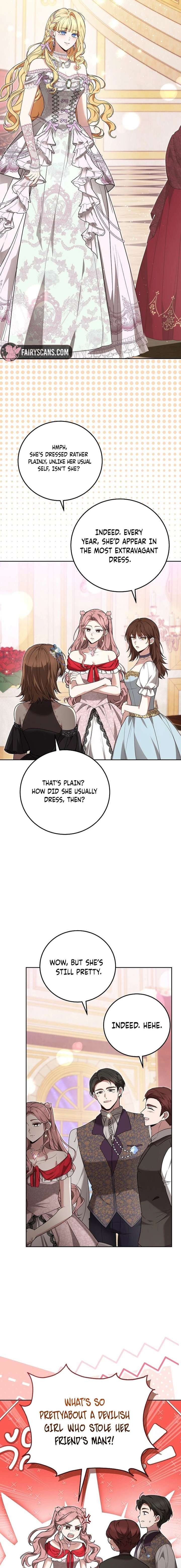 When the Male Lead and Female Lead Broke Apart Chapter 10 page 3
