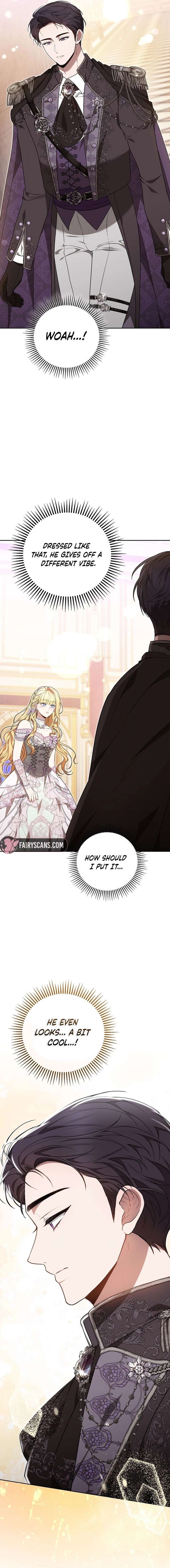 When the Male Lead and Female Lead Broke Apart Chapter 10 page 5