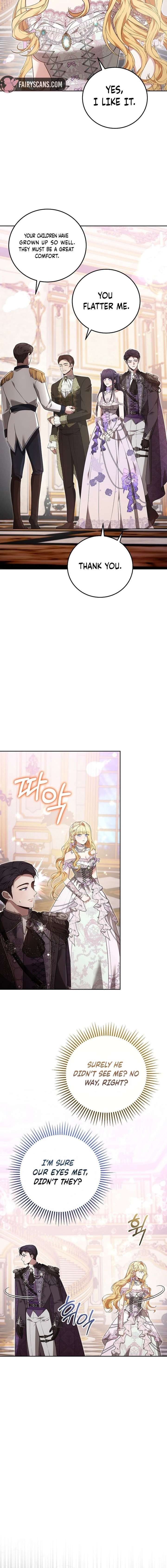 When the Male Lead and Female Lead Broke Apart Chapter 10 page 8