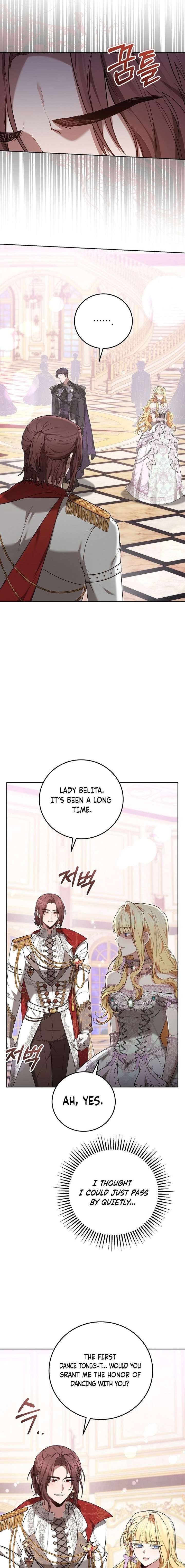 When the Male Lead and Female Lead Broke Apart Chapter 10 page 9