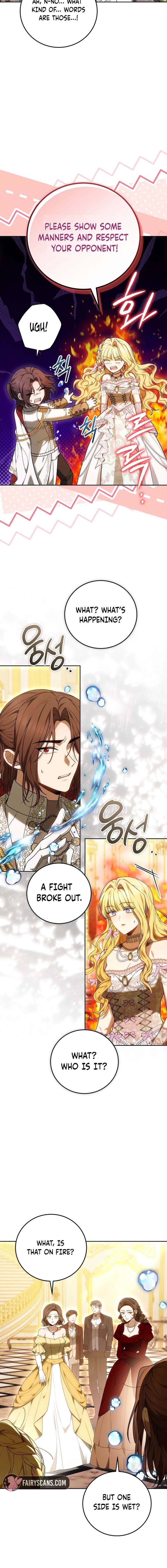 When the Male Lead and Female Lead Broke Apart Chapter 10 page 14