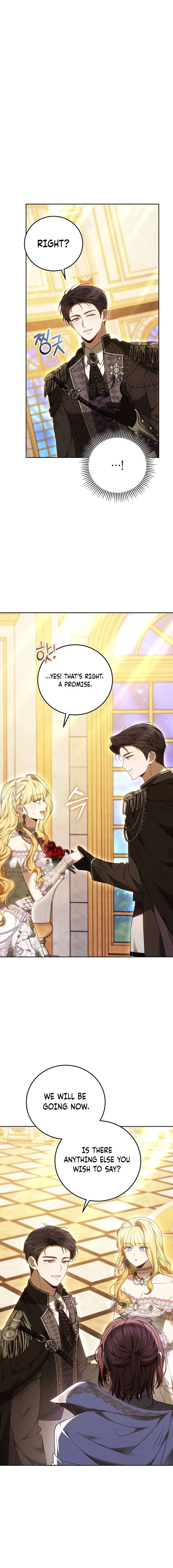 When the Male Lead and Female Lead Broke Apart Chapter 10 page 18