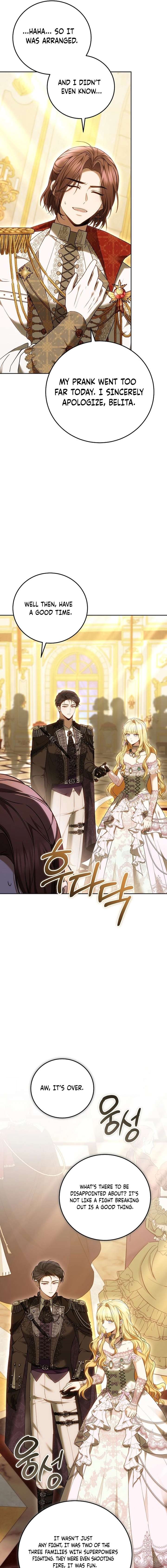 When the Male Lead and Female Lead Broke Apart Chapter 10 page 19
