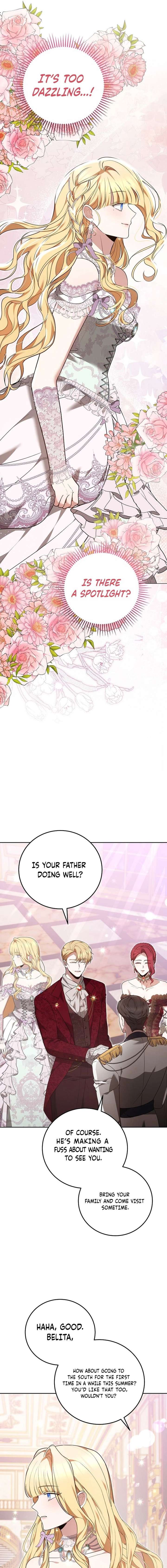 When the Male Lead and Female Lead Broke Apart Chapter 10 page 7