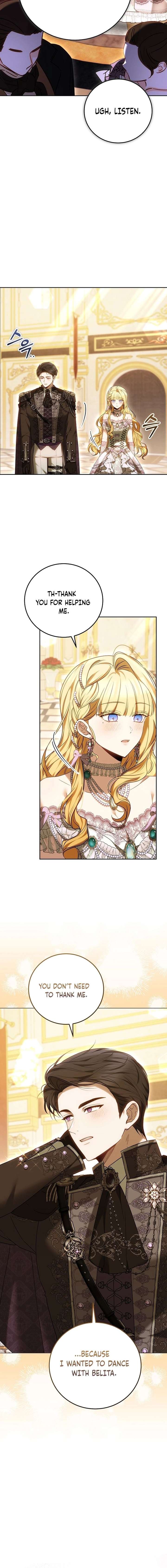 When the Male Lead and Female Lead Broke Apart Chapter 10 page 20