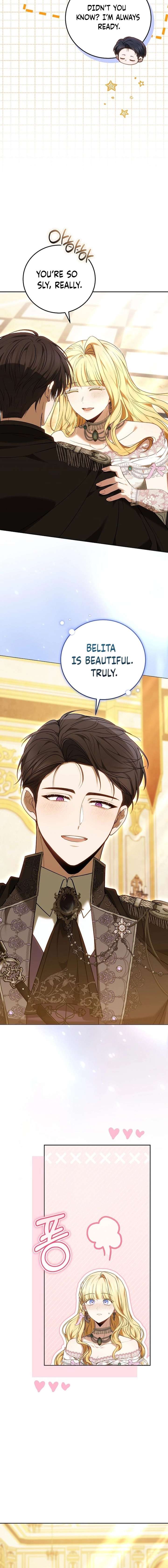When the Male Lead and Female Lead Broke Apart Chapter 10 page 24