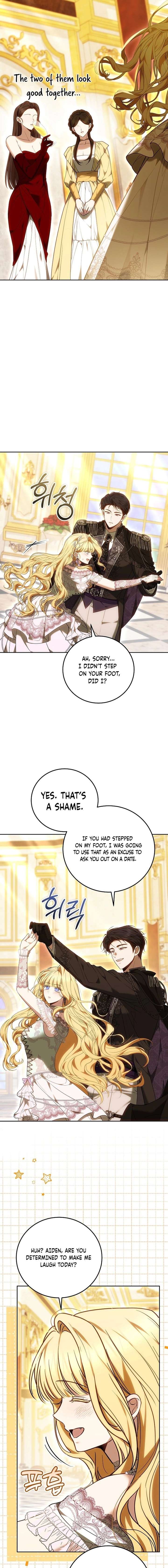 When the Male Lead and Female Lead Broke Apart Chapter 10 page 23