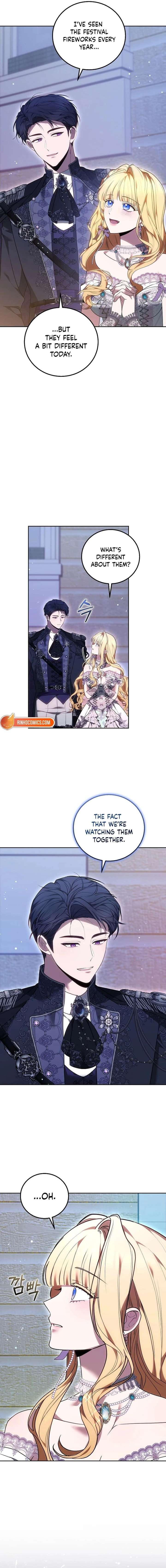 When the Male Lead and Female Lead Broke Apart Chapter 11 page 2