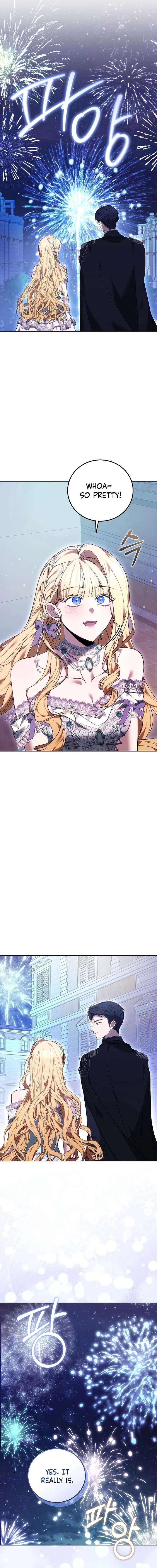 When the Male Lead and Female Lead Broke Apart Chapter 11 page 3