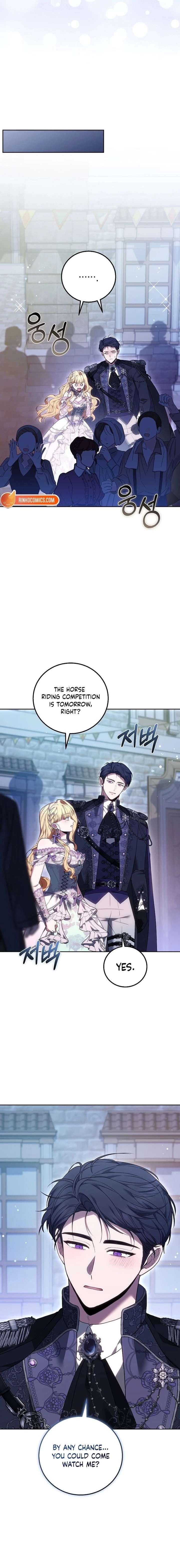 When the Male Lead and Female Lead Broke Apart Chapter 11 page 4