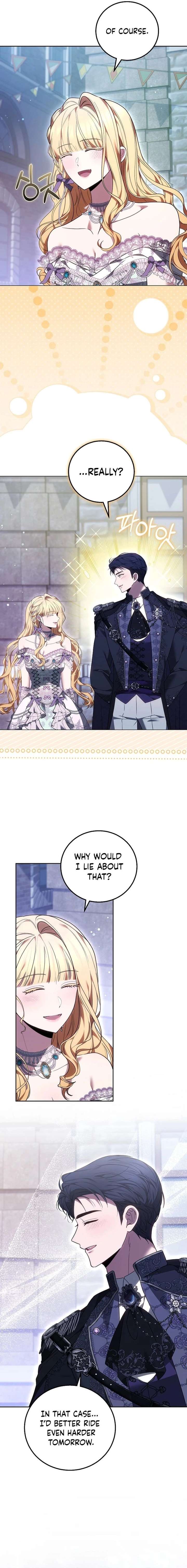 When the Male Lead and Female Lead Broke Apart Chapter 11 page 5