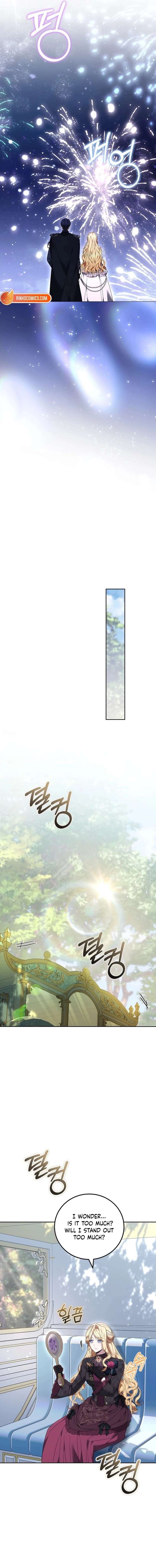 When the Male Lead and Female Lead Broke Apart Chapter 11 page 6