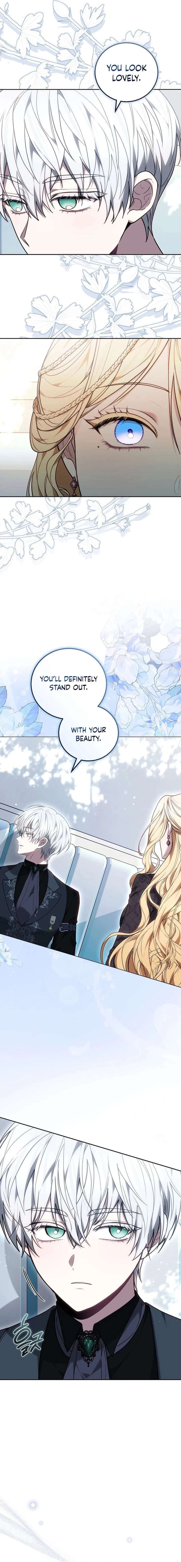 When the Male Lead and Female Lead Broke Apart Chapter 11 page 8