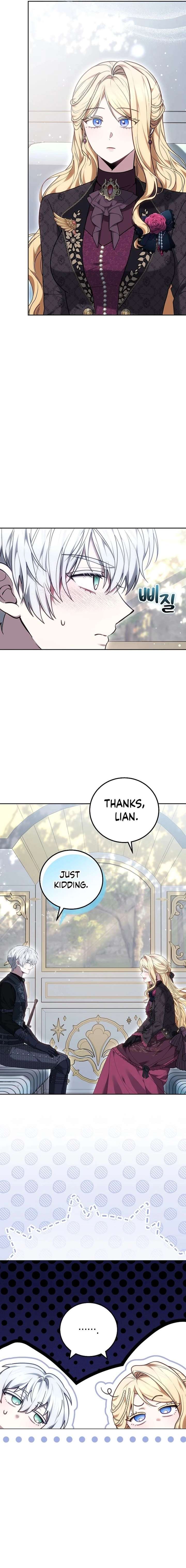 When the Male Lead and Female Lead Broke Apart Chapter 11 page 9