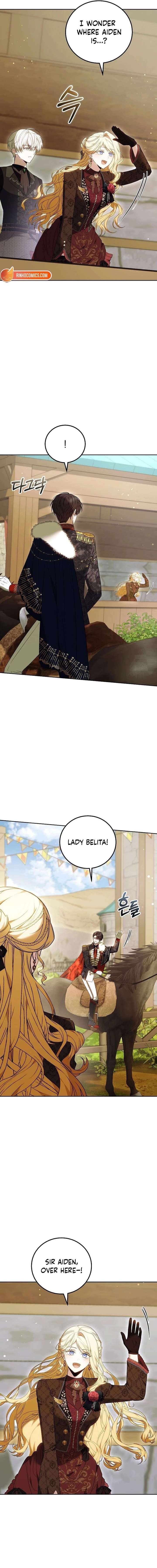When the Male Lead and Female Lead Broke Apart Chapter 11 page 14