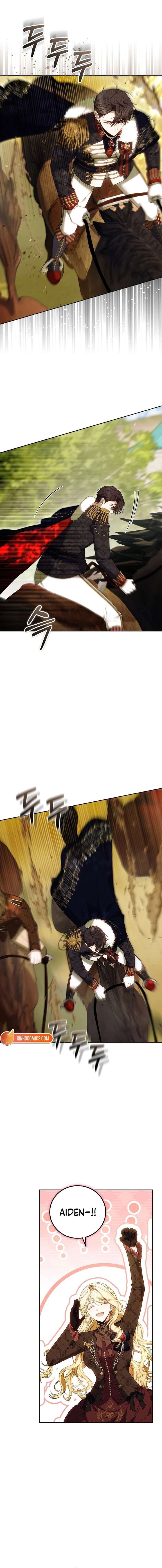 When the Male Lead and Female Lead Broke Apart Chapter 11 page 17