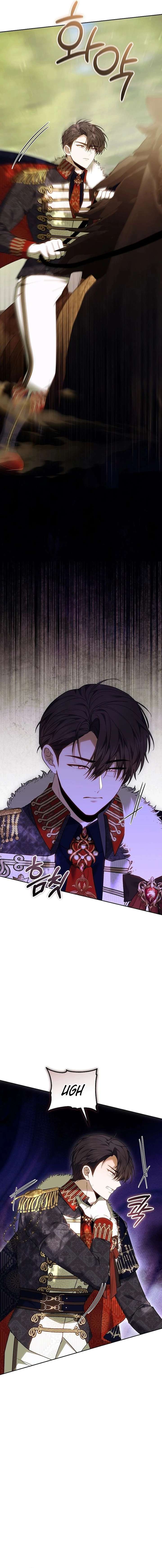 When the Male Lead and Female Lead Broke Apart Chapter 11 page 18