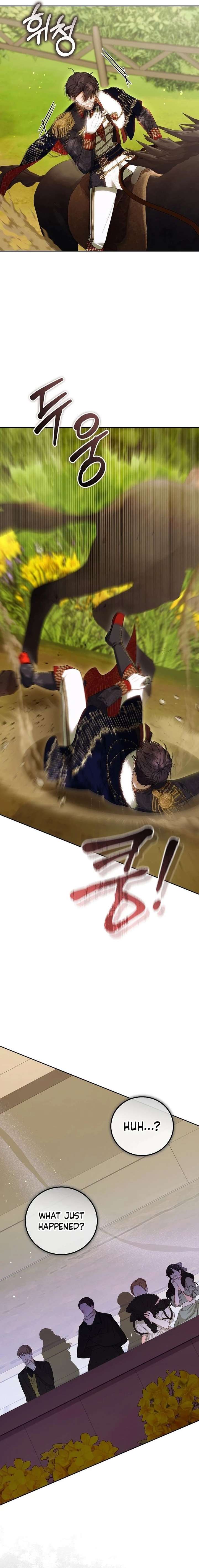 When the Male Lead and Female Lead Broke Apart Chapter 11 page 19