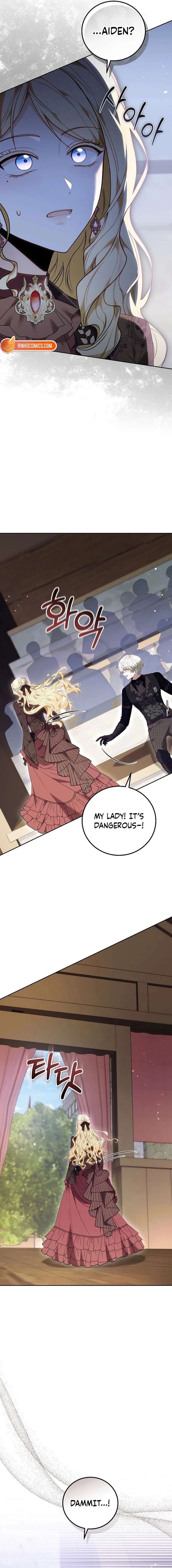When the Male Lead and Female Lead Broke Apart Chapter 11 page 20