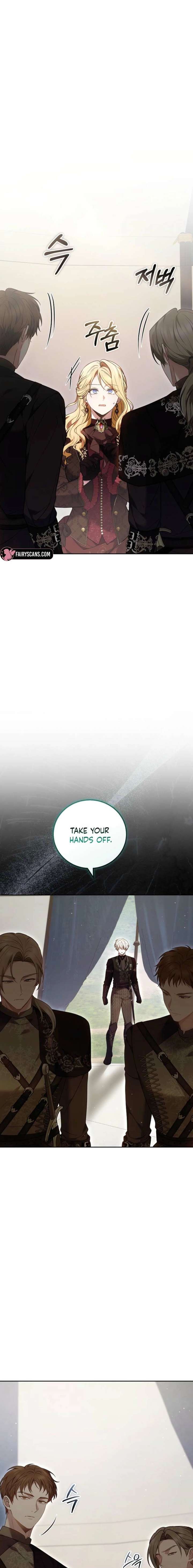 When the Male Lead and Female Lead Broke Apart Chapter 12 page 21