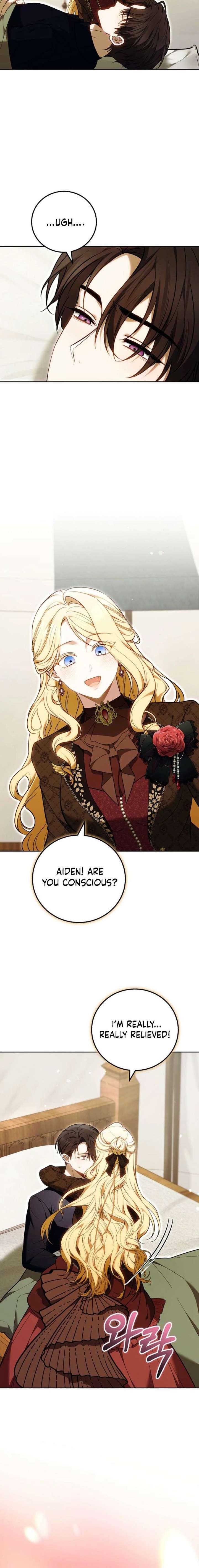 When the Male Lead and Female Lead Broke Apart Chapter 12 page 4