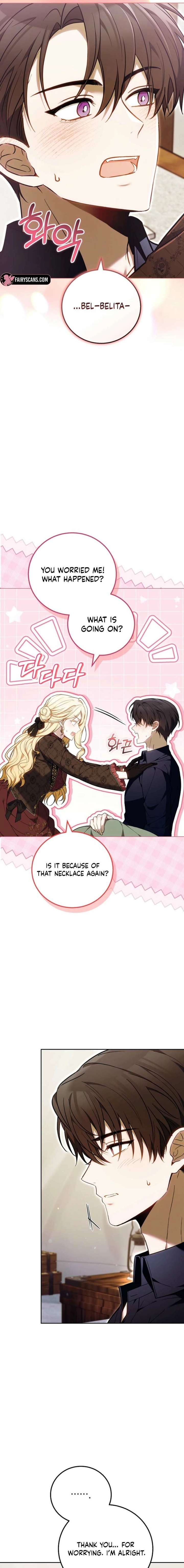 When the Male Lead and Female Lead Broke Apart Chapter 12 page 5