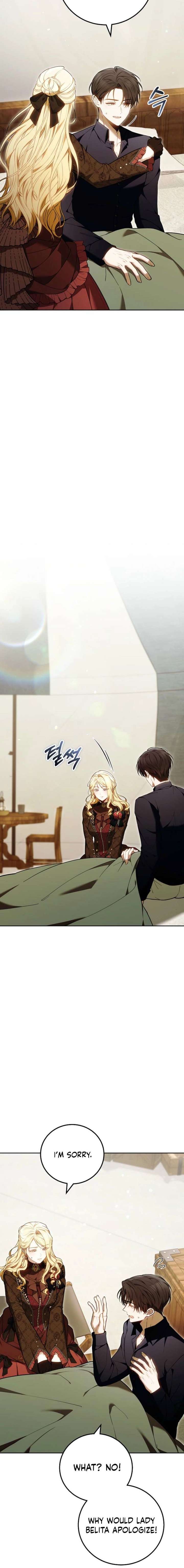 When the Male Lead and Female Lead Broke Apart Chapter 12 page 6