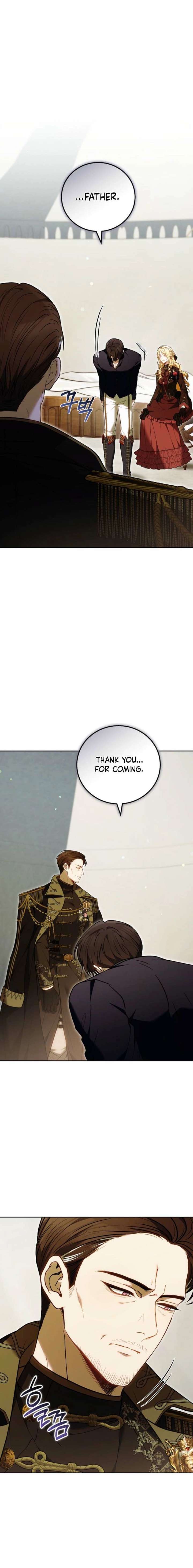 When the Male Lead and Female Lead Broke Apart Chapter 12 page 10