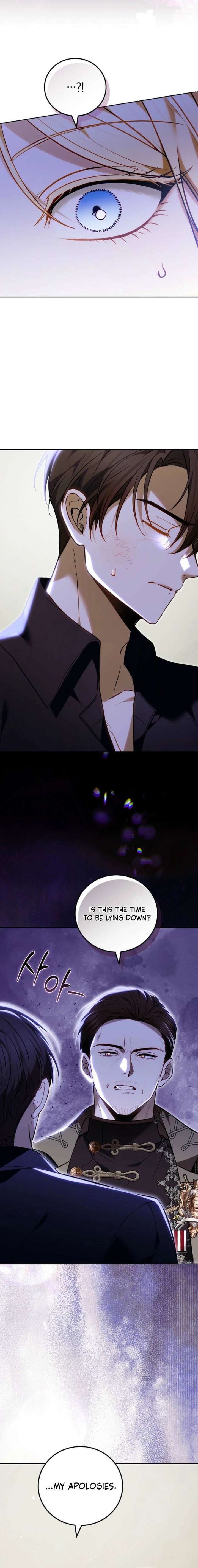 When the Male Lead and Female Lead Broke Apart Chapter 12 page 12