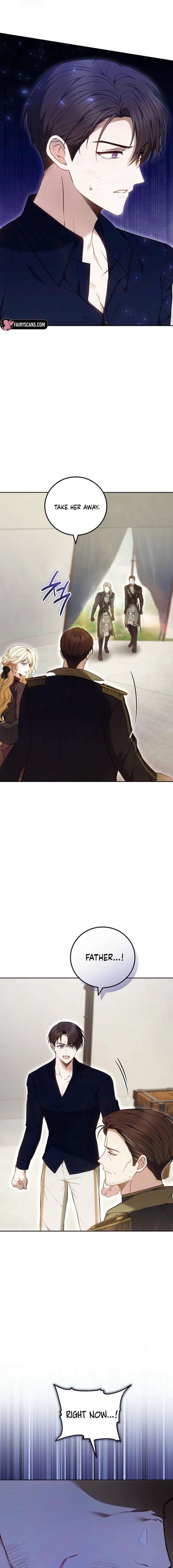 When the Male Lead and Female Lead Broke Apart Chapter 12 page 19