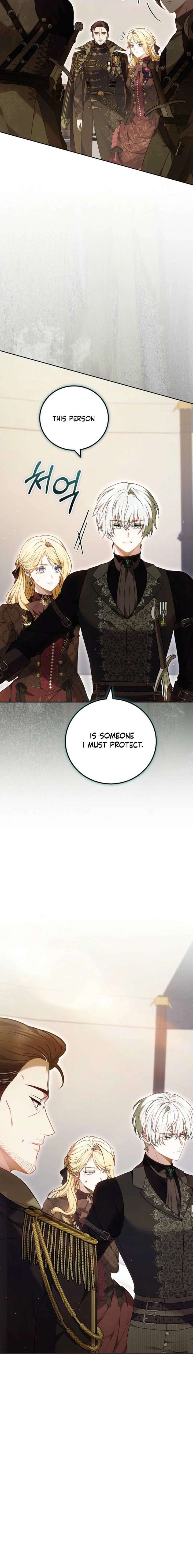 When the Male Lead and Female Lead Broke Apart Chapter 12 page 22