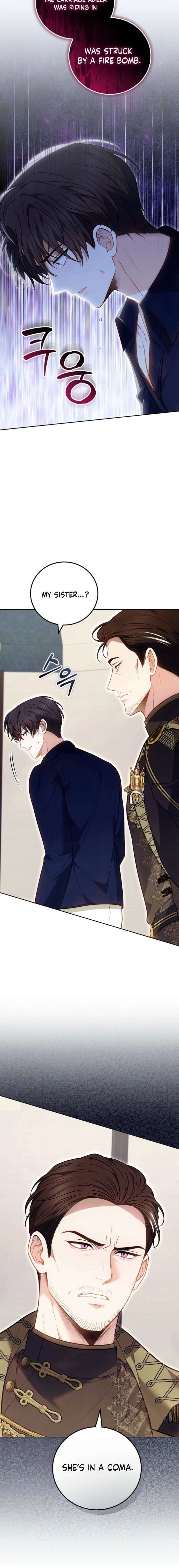 When the Male Lead and Female Lead Broke Apart Chapter 12 page 14