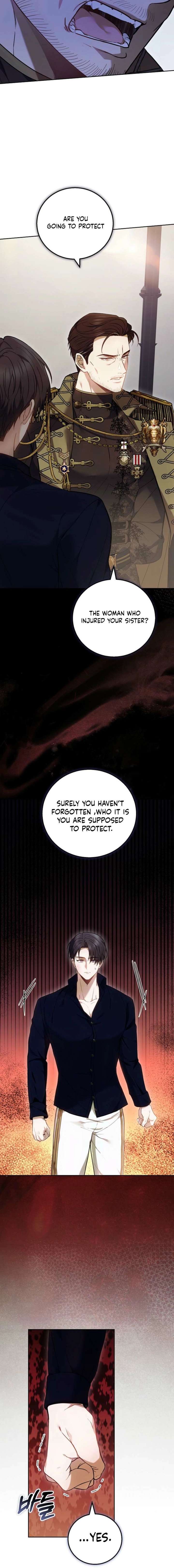 When the Male Lead and Female Lead Broke Apart Chapter 12 page 20