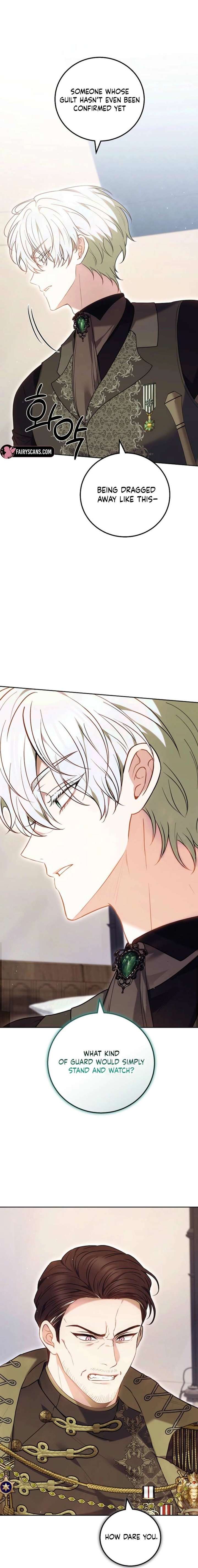 When the Male Lead and Female Lead Broke Apart Chapter 12 page 23