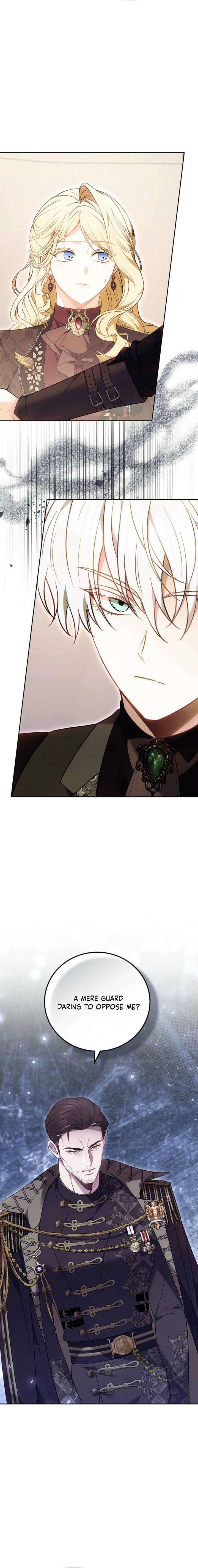 When the Male Lead and Female Lead Broke Apart Chapter 12 page 24