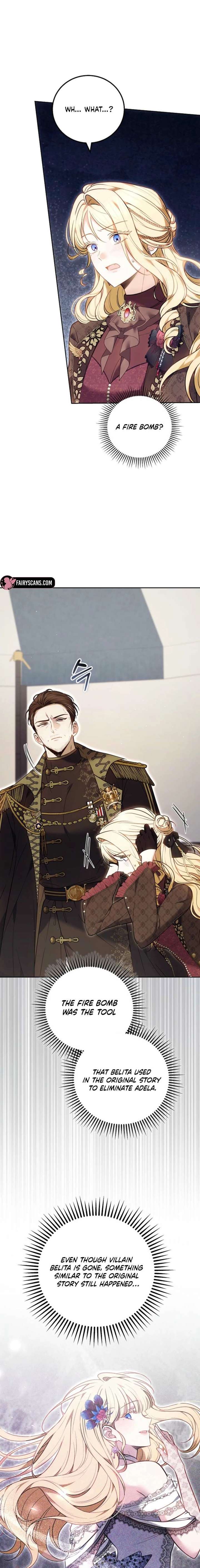 When the Male Lead and Female Lead Broke Apart Chapter 12 page 15